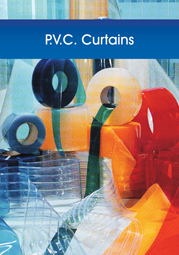 P.V.C. Curtains